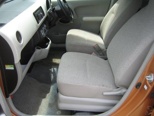 TOYOTA PASSO 2012 BLACK